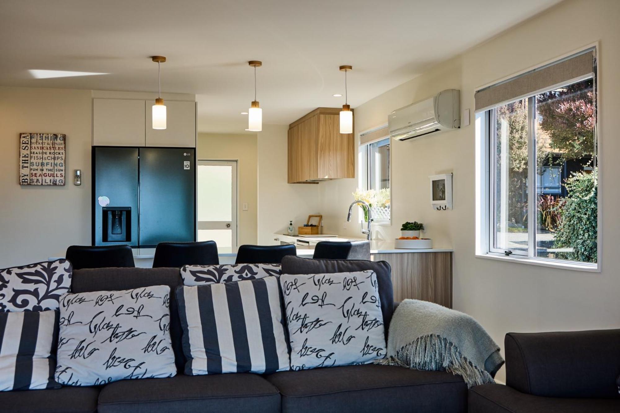 Ocean Vista On Torquay Villa Kaikoura Luaran gambar
