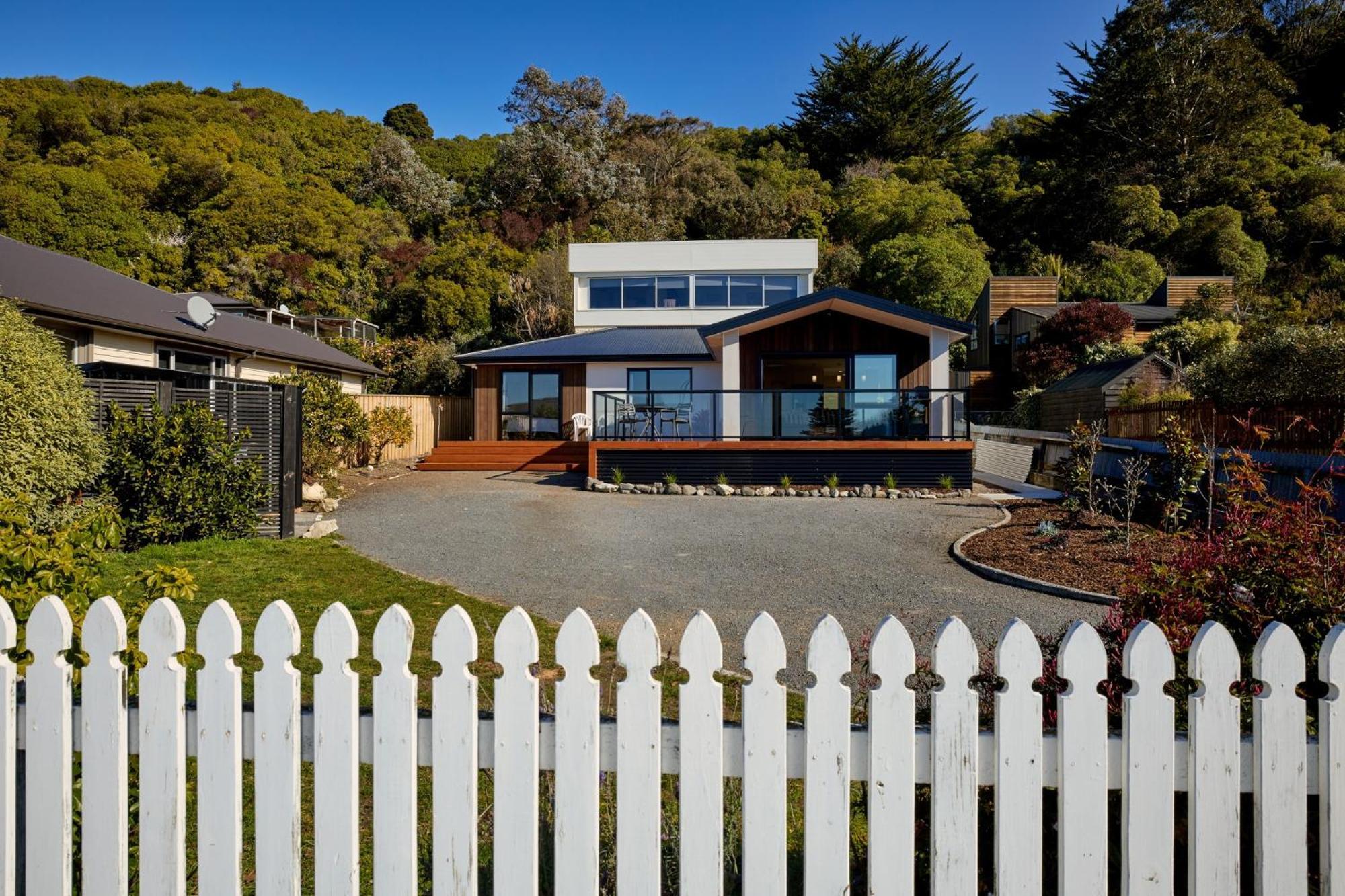 Ocean Vista On Torquay Villa Kaikoura Luaran gambar