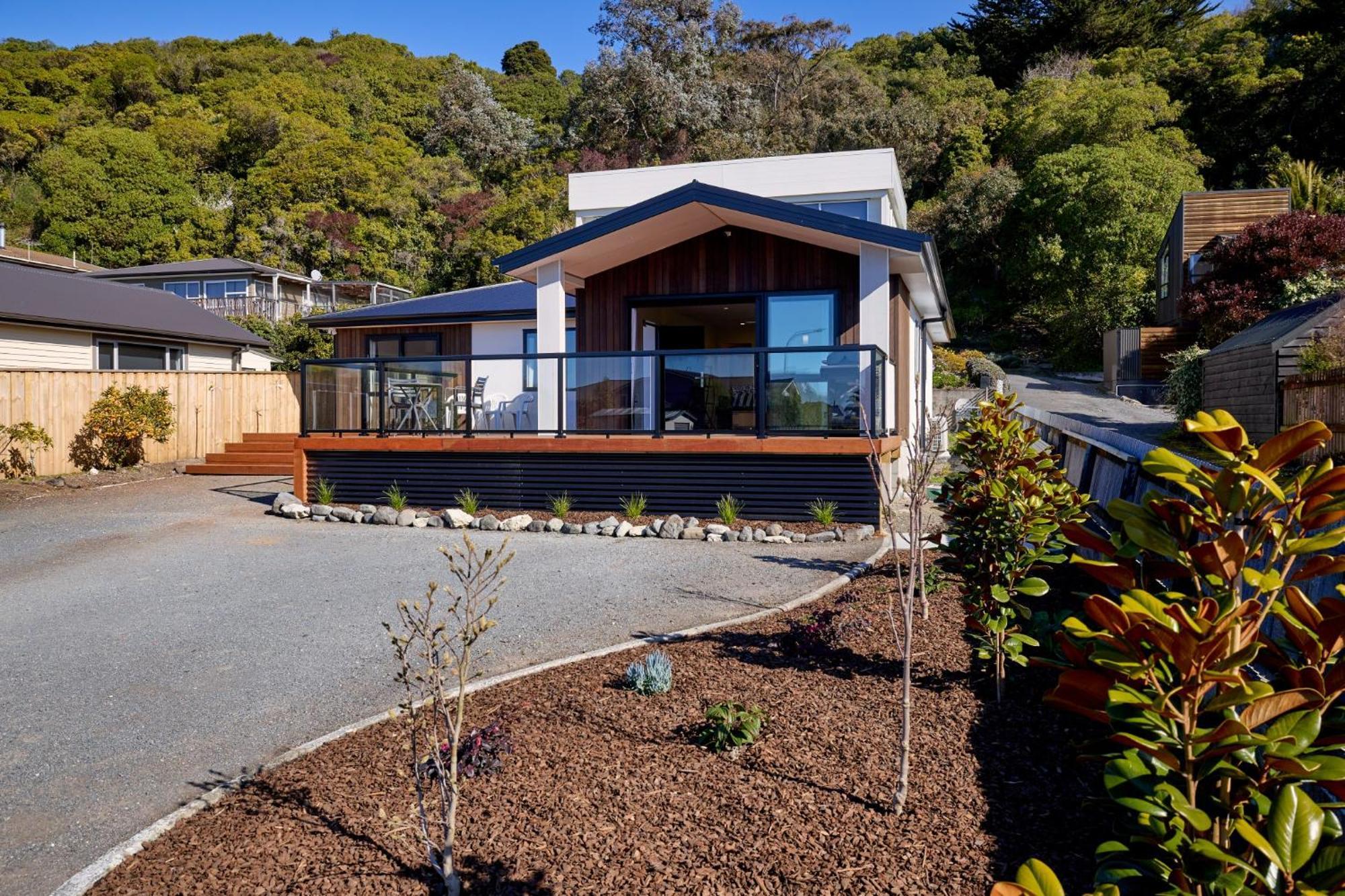 Ocean Vista On Torquay Villa Kaikoura Luaran gambar